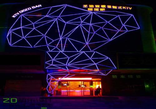 獨(dú)樹(shù)一幟 自成風(fēng)格的圣地亞歌酒吧設(shè)計(jì)