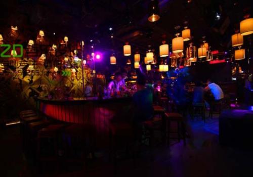 獨(dú)樹(shù)一幟 自成風(fēng)格的圣地亞歌酒吧設(shè)計(jì)