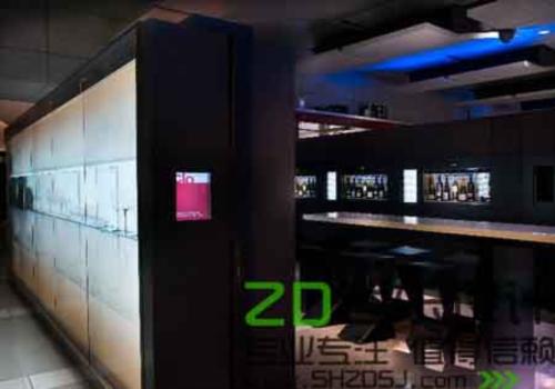 Ｃｌｏ酒吧設計說明  小酒吧設計效果圖