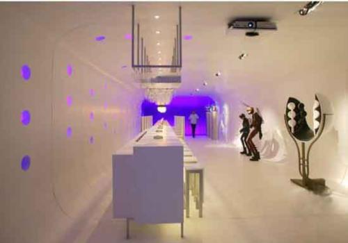 秘魯酒吧設(shè)計效果圖欣賞   秘魯小酒吧設(shè)計案例