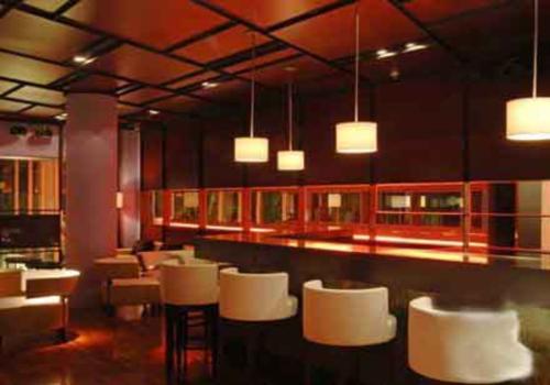 時尚之都   墨西哥城nisha酒吧設(shè)計(jì)效果圖