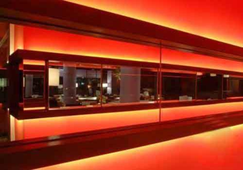 時尚之都   墨西哥城nisha酒吧設(shè)計(jì)效果圖