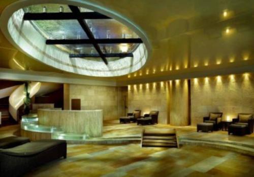 洗浴中心設(shè)計(jì)