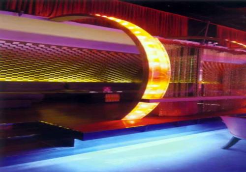 功夫皇帝成龍投資酒吧行業(yè)　　　“中國龍”主題酒吧設(shè)計欣賞