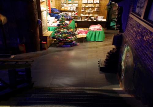 歐美鄉(xiāng)村風(fēng)格酒吧設(shè)計(jì)　　　哈爾濱洛克凱賓酒吧設(shè)計(jì)欣賞