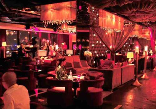 爵士樂(lè)酒吧設(shè)計(jì)效果圖 上海最富盛名的音樂(lè)酒吧設(shè)計(jì)欣賞