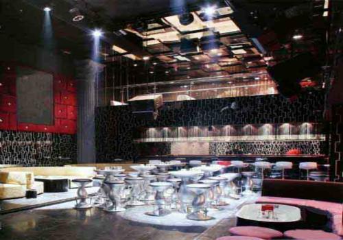 時尚T臺 精英酒吧設(shè)計效果圖欣賞