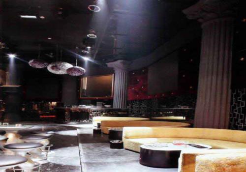 時尚T臺 精英酒吧設(shè)計效果圖欣賞