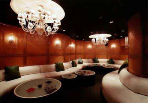 時尚T臺 精英酒吧設(shè)計效果圖欣賞