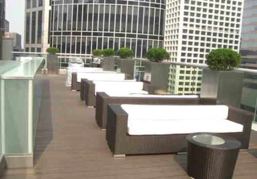 上海El Willy露臺酒吧設計  酒吧設計效果圖