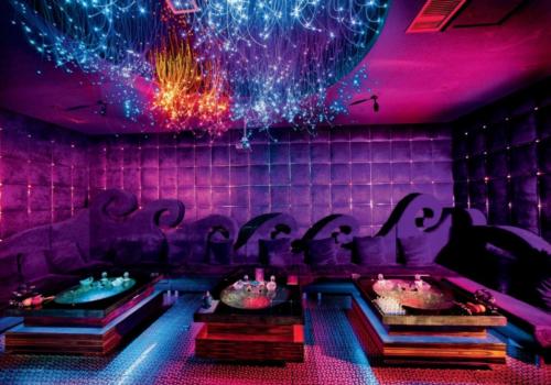 月光城音樂會所設(shè)計