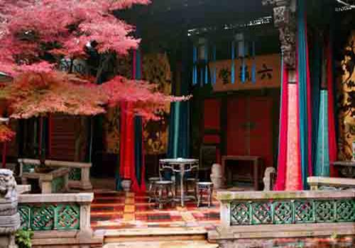 雍福會酒吧設計:中西合璧的奢華酒吧設計案例欣賞