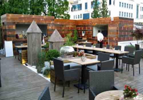 上海The Apartment酒吧設(shè)計 露臺酒吧設(shè)計中的“雙面佳人”