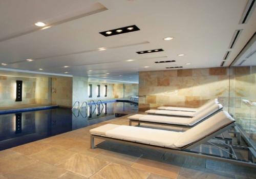 普拉多酒店洗浴spa中心設(shè)計效果圖