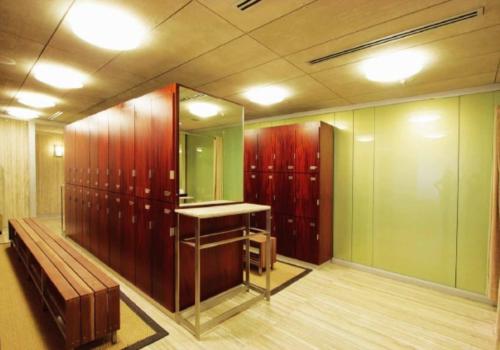 洗浴中心設(shè)計