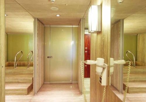 普拉多酒店洗浴spa中心設(shè)計效果圖