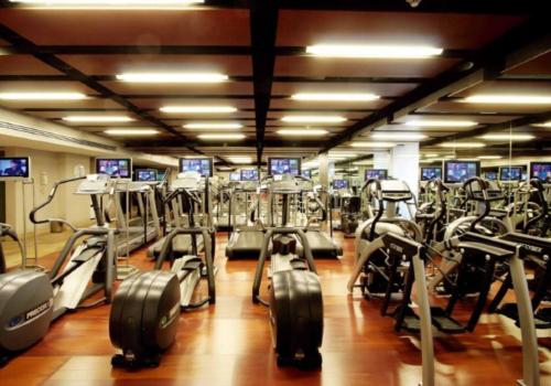 普拉多酒店洗浴spa中心設(shè)計效果圖