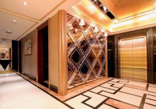 昆都top one慢搖吧設(shè)計