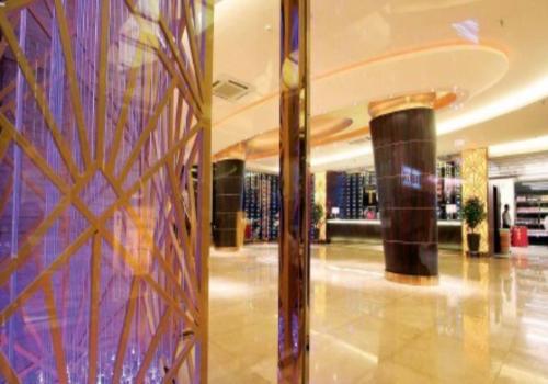 昆都top one慢搖吧設(shè)計