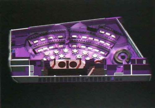 The Atre Belle ET Fou外國酒吧設計 堪稱完美的酒吧設計欣賞