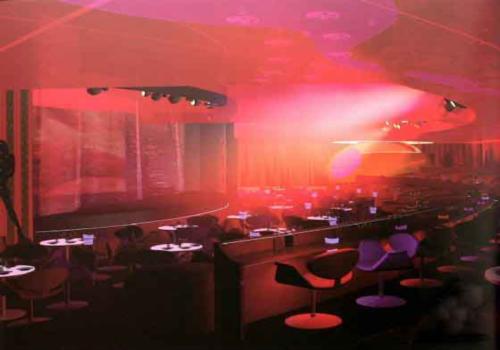 The Atre Belle ET Fou外國酒吧設計 堪稱完美的酒吧設計欣賞