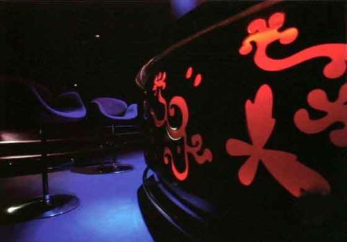 The Atre Belle ET Fou外國酒吧設計 堪稱完美的酒吧設計欣賞