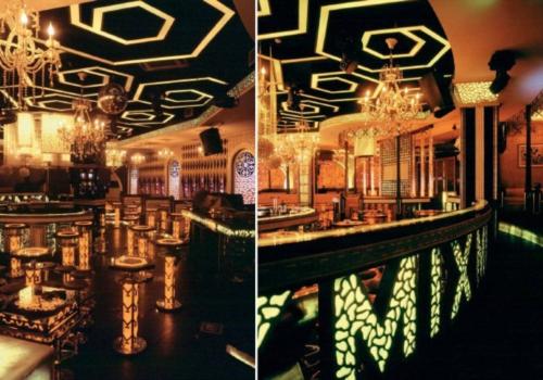 富麗堂皇的昆都MIX慢搖吧設(shè)計(jì)