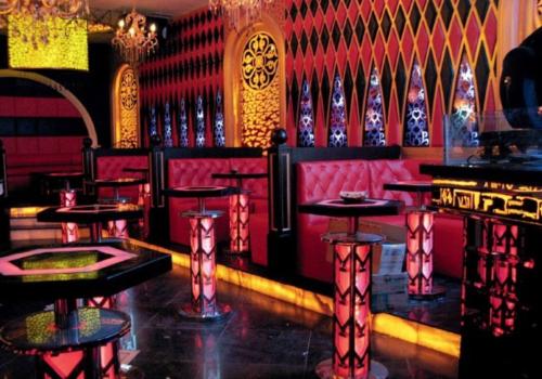 富麗堂皇的昆都MIX慢搖吧設(shè)計(jì)