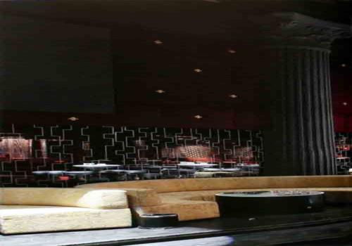 質(zhì)感空間 精英時尚酒吧設(shè)計(jì)說明