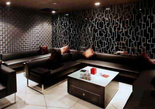 質(zhì)感空間 精英時尚酒吧設(shè)計(jì)說明