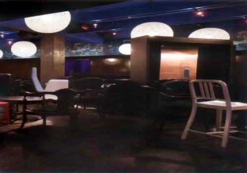 大膽的酒吧設(shè)計風(fēng)格領(lǐng)風(fēng)騷 穆斯酒吧設(shè)計效果圖欣賞