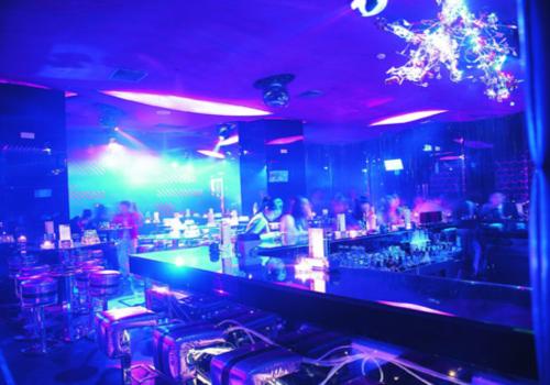 上海九龍山將軍城市會所設(shè)計效果圖