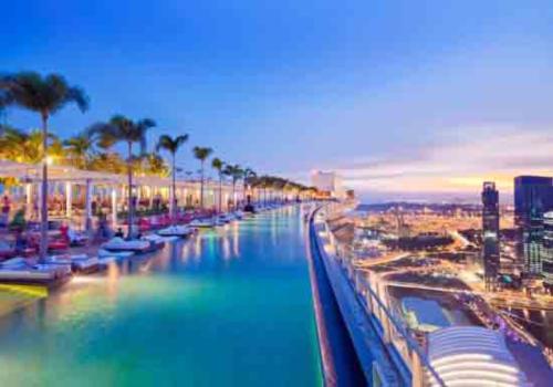 酒吧設(shè)計顛覆傳統(tǒng) Ku De Ta天臺酒吧設(shè)計圖欣賞