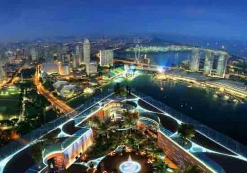 酒吧設計說明:1-Altitude摩天酒吧設計效果圖欣賞