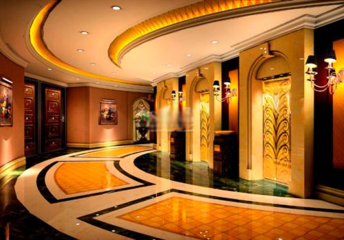 江山帝景會所 股票商務(wù)休閑兩不誤