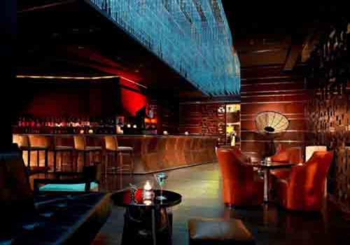 小酒吧設(shè)計(jì)如夢似幻 迷酒廊酒吧設(shè)計(jì)圖欣賞