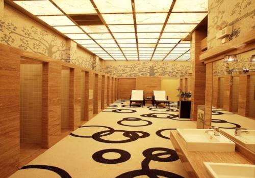 東部華僑城茵特拉根礦泉SPA會(huì)所設(shè)計(jì)