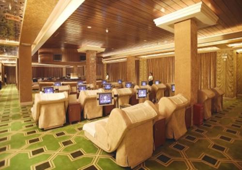 東部華僑城茵特拉根礦泉SPA會(huì)所設(shè)計(jì)