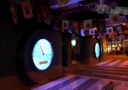 汽車主題酒吧設(shè)計(jì)引領(lǐng)時(shí)尚 國(guó)內(nèi)最潮的酒吧設(shè)計(jì)欣賞