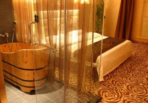 洗浴中心設(shè)計(jì)效果圖