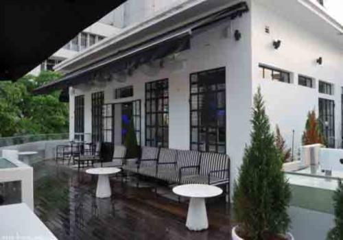 酒吧設(shè)計中的派對圣地 Ying Yang酒吧設(shè)計效果圖欣賞