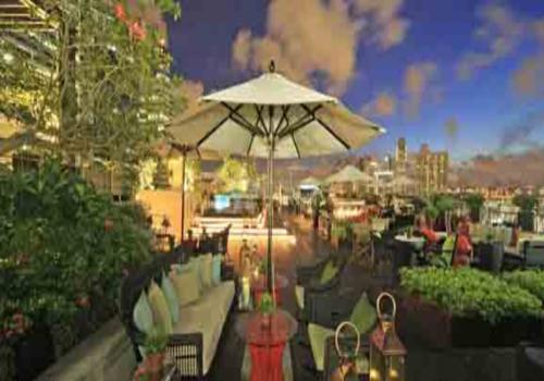 國外酒吧設(shè)計(jì)薈萃之Lantern酒吧設(shè)計(jì) 無法想象的出色