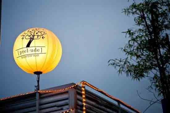 酒吧設(shè)計氛圍嘗鮮 Prelude酒吧設(shè)計效果圖欣賞