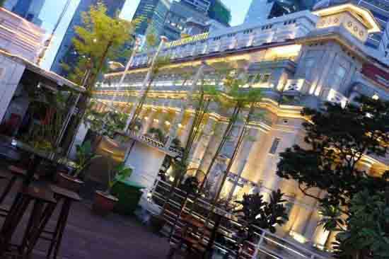 酒吧設(shè)計氛圍嘗鮮 Prelude酒吧設(shè)計效果圖欣賞