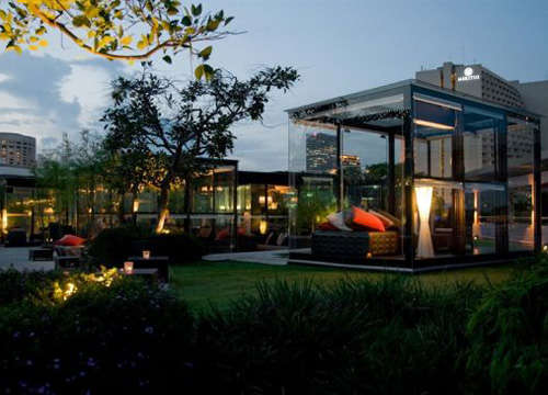 國(guó)外酒吧設(shè)計(jì)欣賞之Orgo露臺(tái)酒吧設(shè)計(jì)效果圖