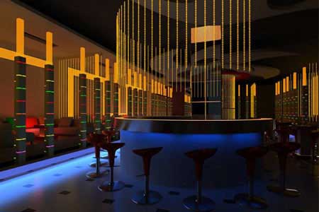 主題酒吧設(shè)計(jì)點(diǎn)燃創(chuàng)作激情 倫敦Lounge Lover酒吧設(shè)計(jì)欣賞