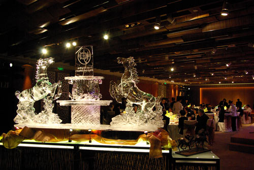 北京香港馬會(huì)會(huì)所設(shè)計(jì) 奢華新地標(biāo)