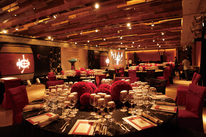 北京香港馬會(huì)會(huì)所設(shè)計(jì) 奢華新地標(biāo)