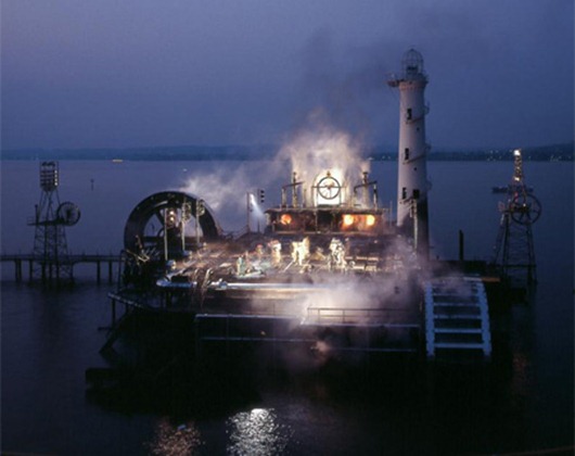 令人世人驚奇的歌劇舞臺(tái)設(shè)計(jì)效果圖片