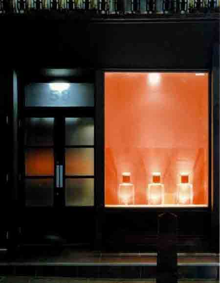 友好空間 櫻桃醬酒吧設(shè)計圖欣賞